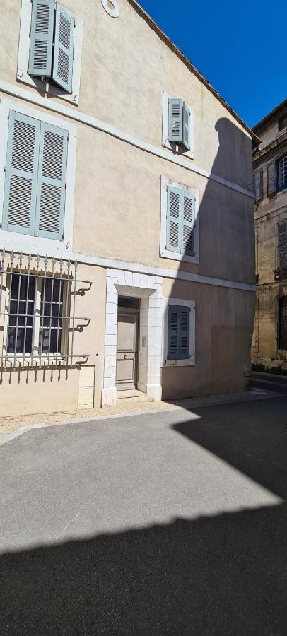 Joli Studio Avignon Intra-Muros Eksteriør bilde